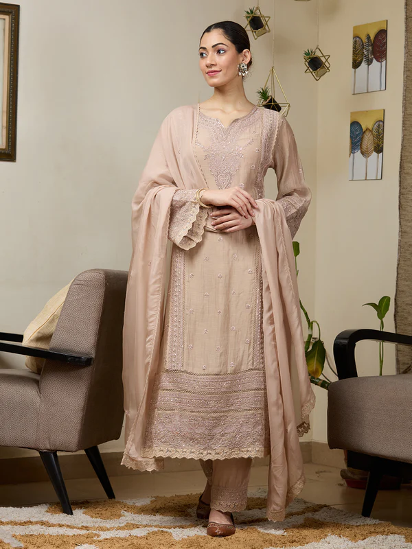 Urban Style Straight Salwar
